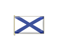 Фрачный знак Андреевский флаг